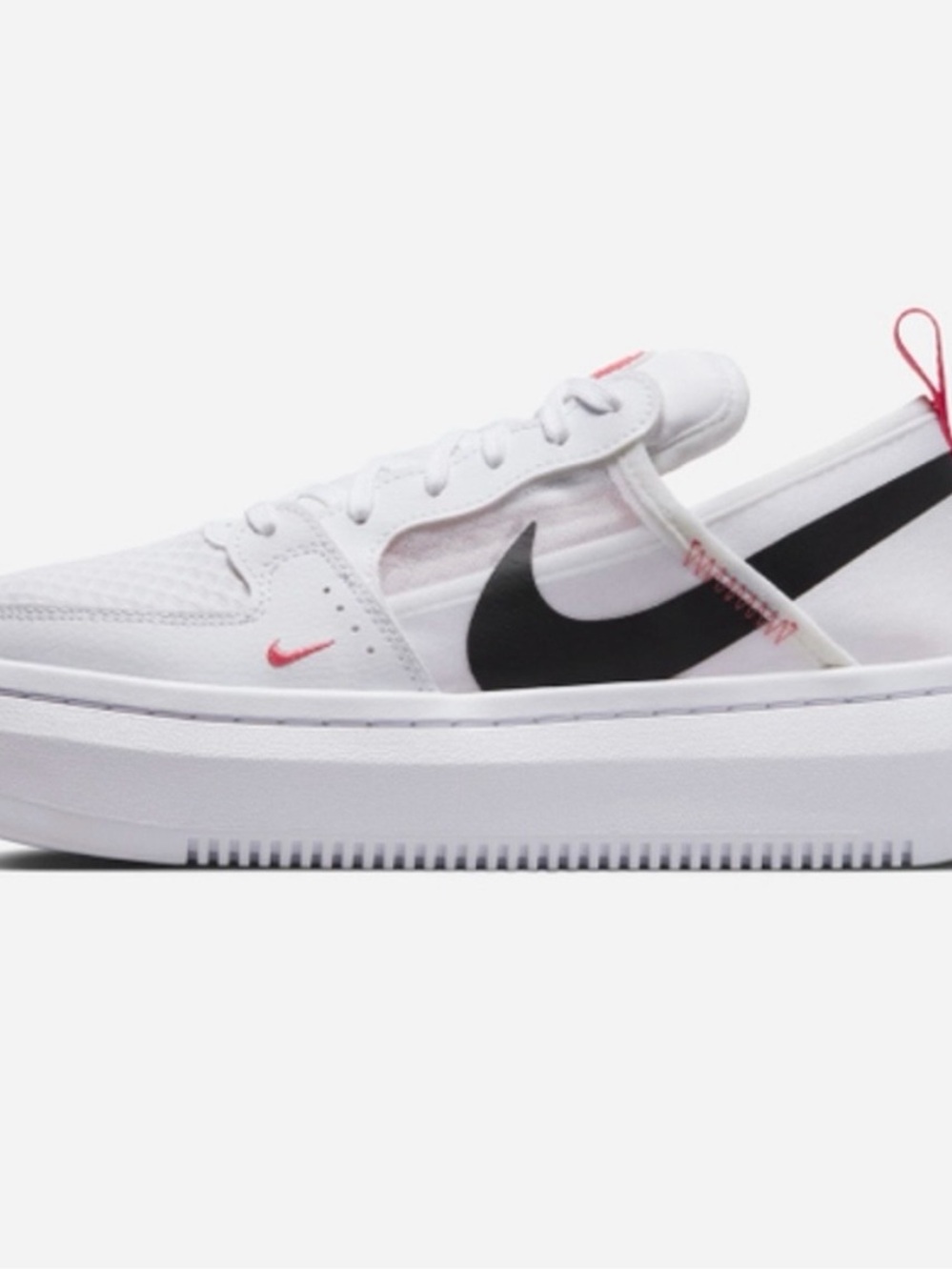 Nike Court Vision Alta size 9